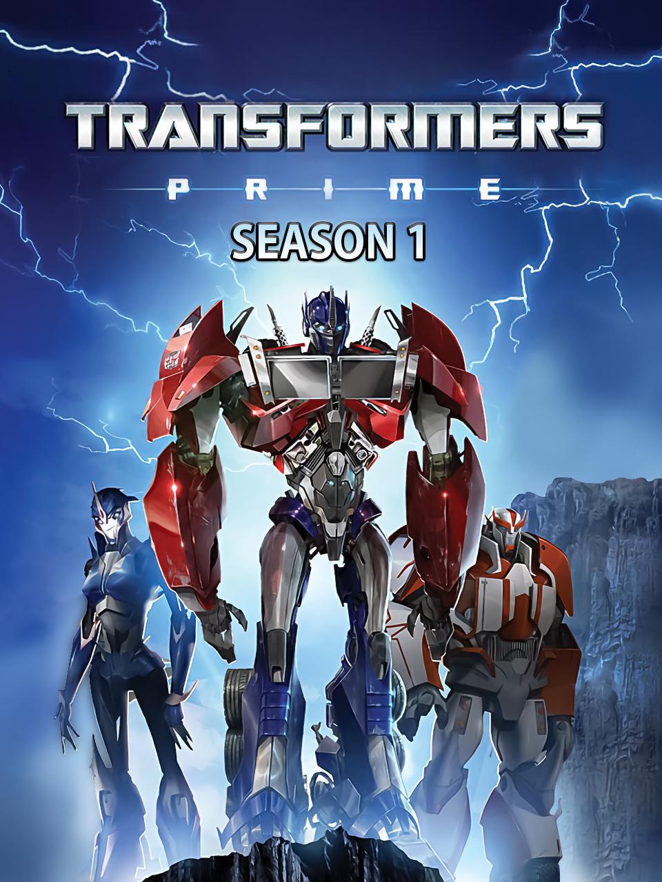 变形金刚领袖之证1