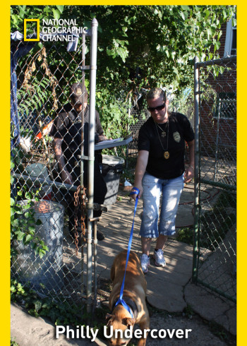 Philly 卧底