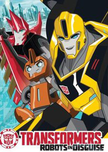 变形金刚领袖的挑战 2