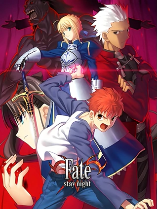 Fate:staynight