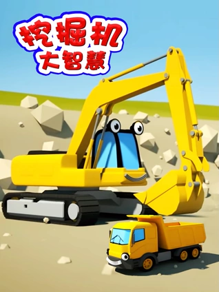 挖掘机大智慧