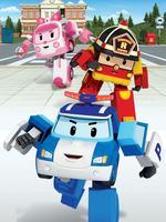 变形警车珀利 交通安全篇