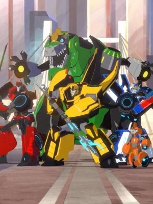 变形金刚之领袖的挑战 第三季