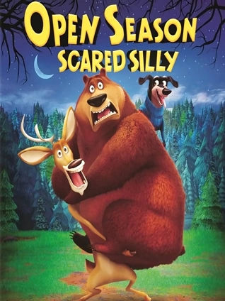 丛林大反攻4吓傻了